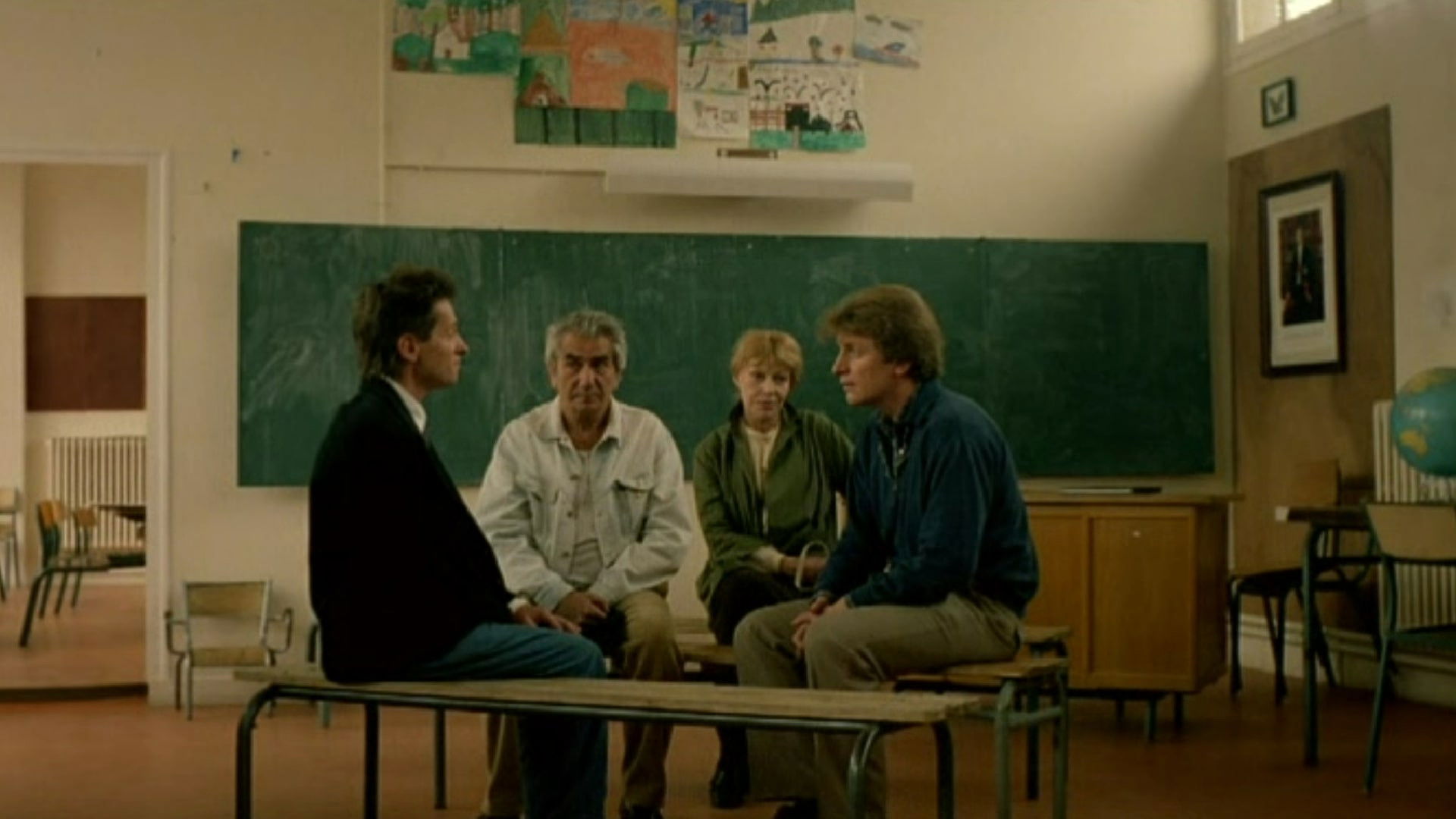 Backdrop for The Children