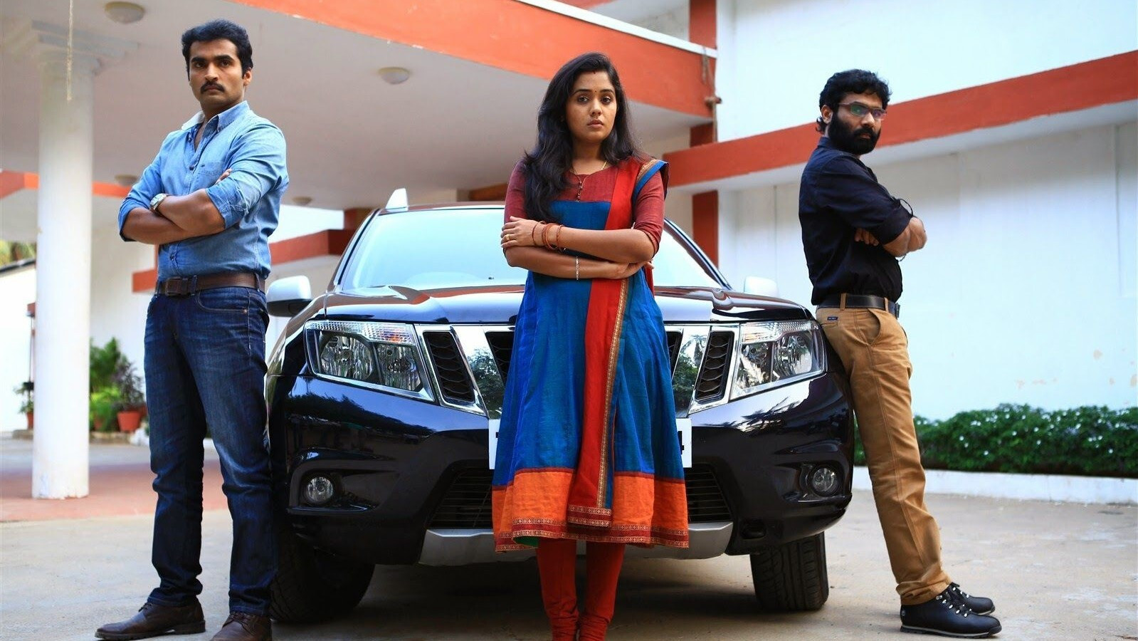 Backdrop for Athithi