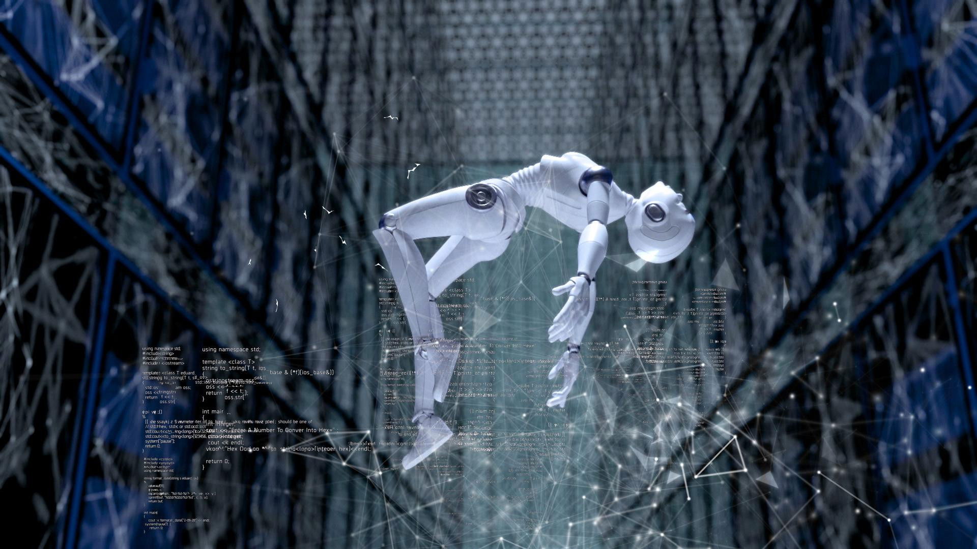 Backdrop for Afro Algorithms