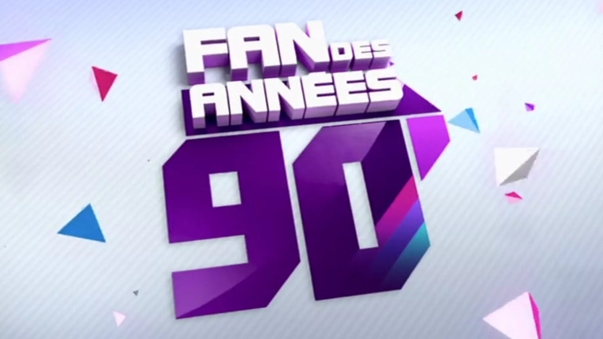 Backdrop for Fan des années 90