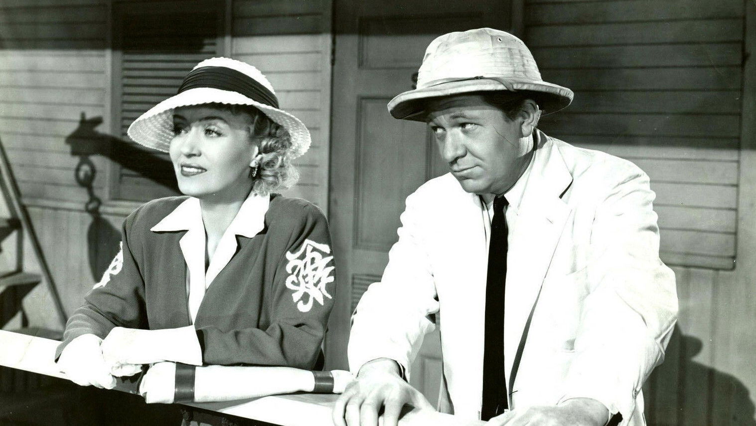 Backdrop for Drums of the Congo