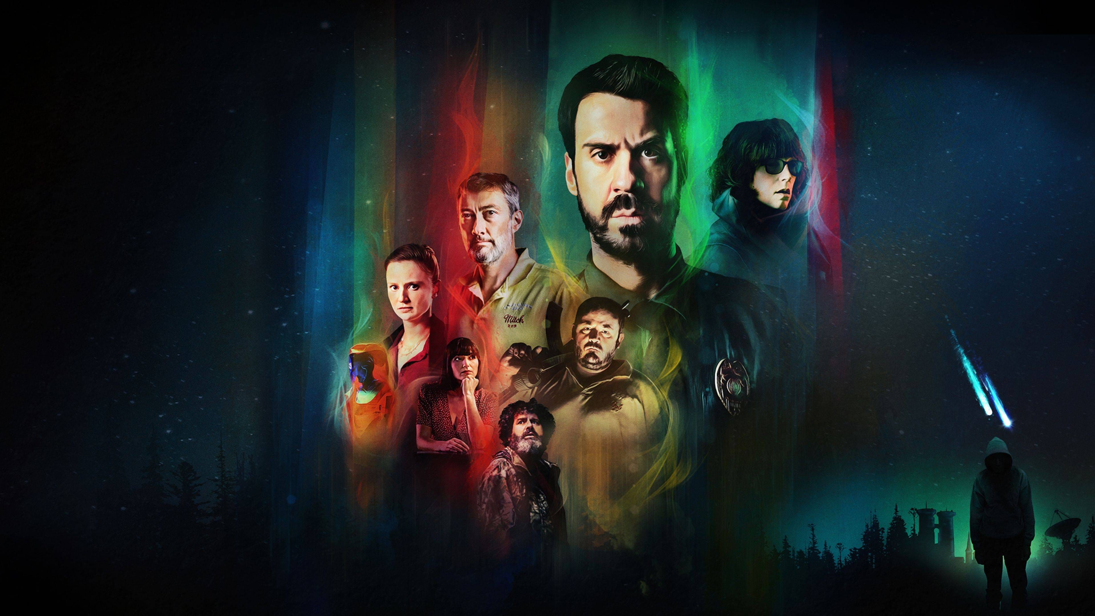 Backdrop for Visitors