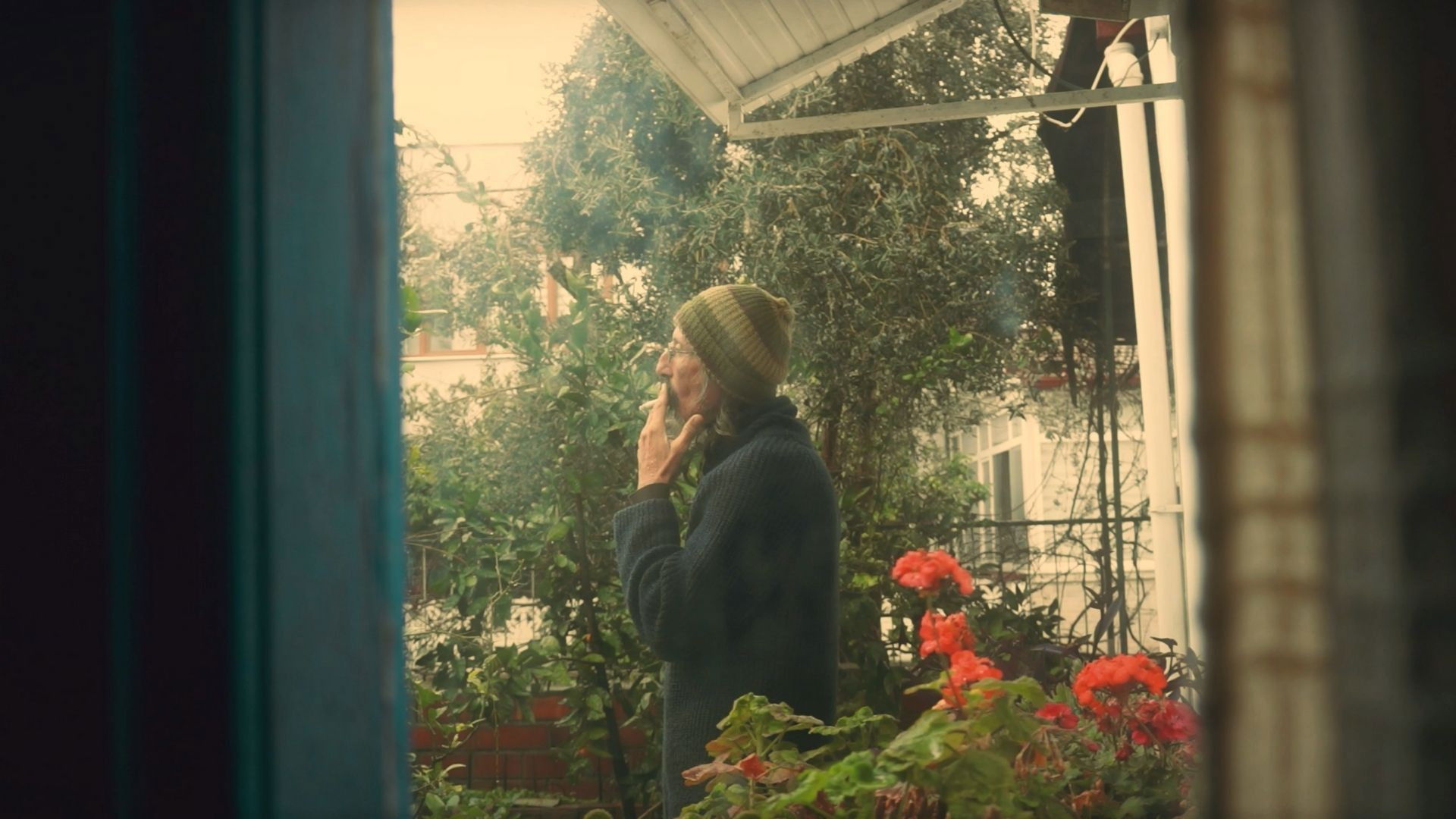 Backdrop for The Mind Trilogy