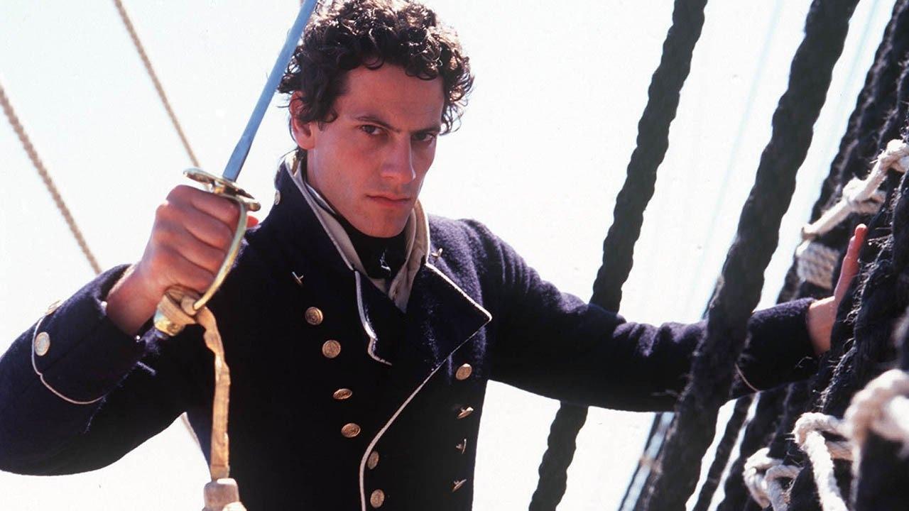 Backdrop for Hornblower: The Duchess and the Devil