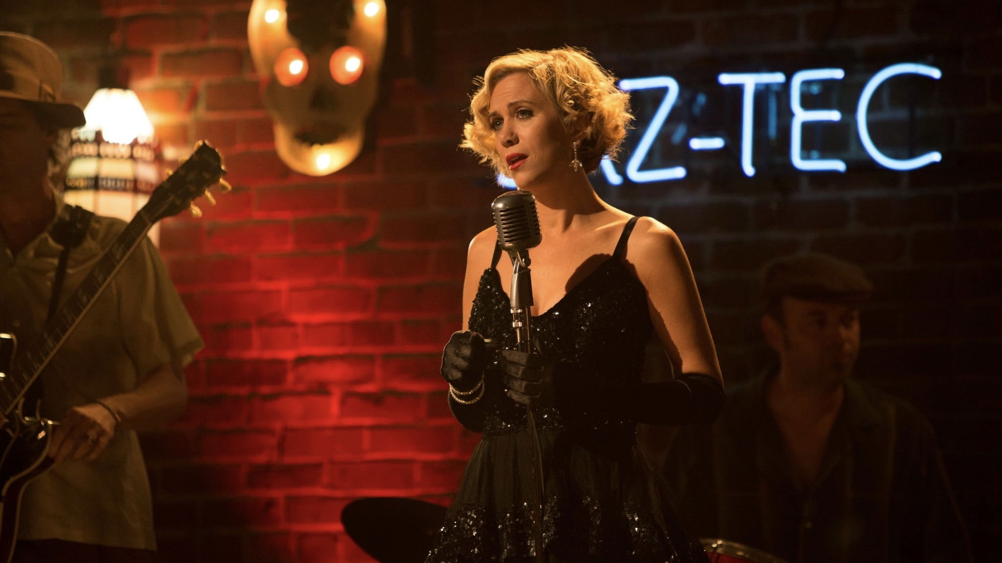 Backdrop for The Spoils Before Dying