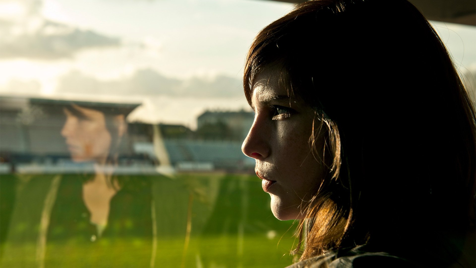 Backdrop for Match Day