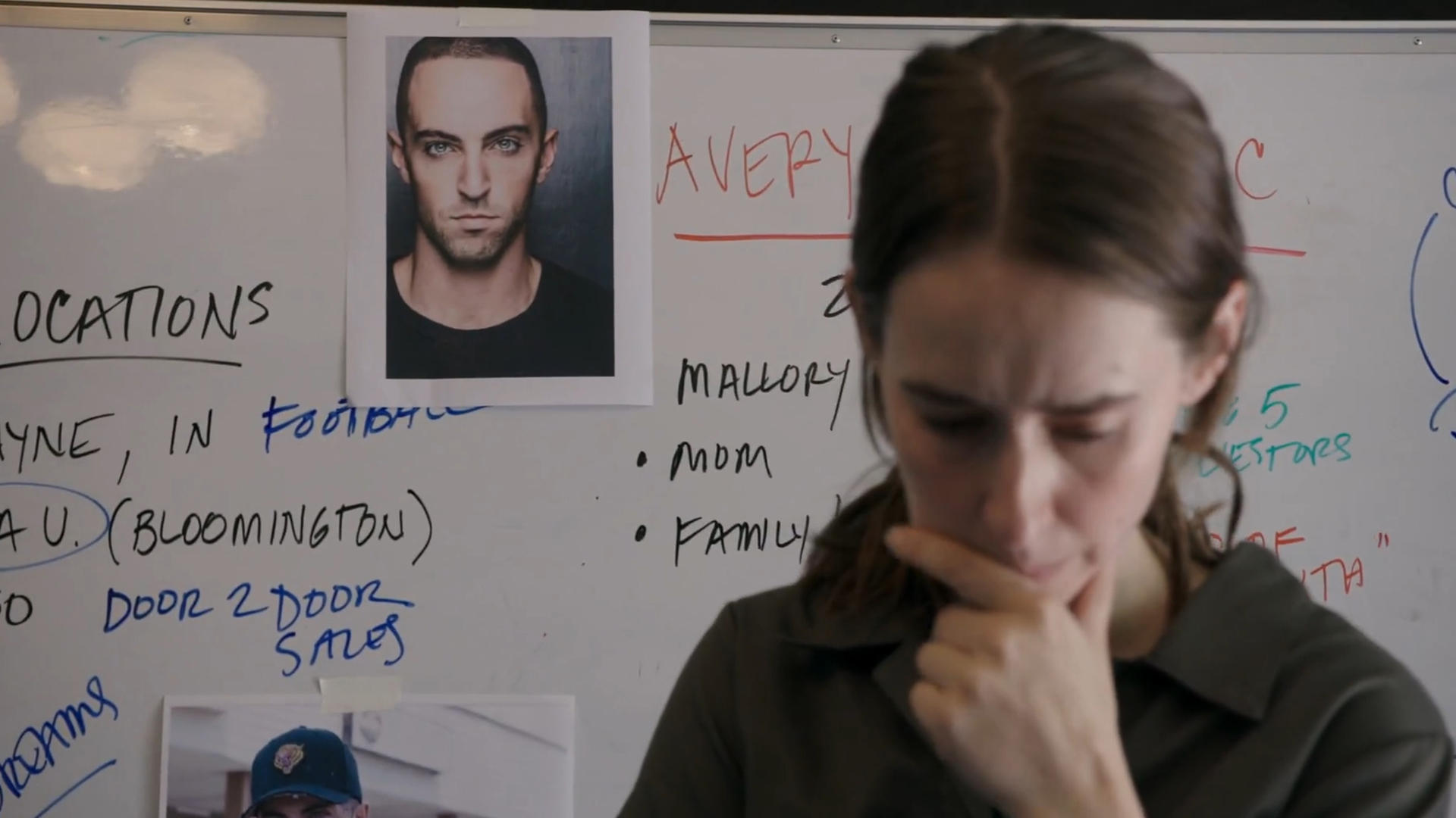 Backdrop for Bad Actor: A Hollywood Ponzi Scheme