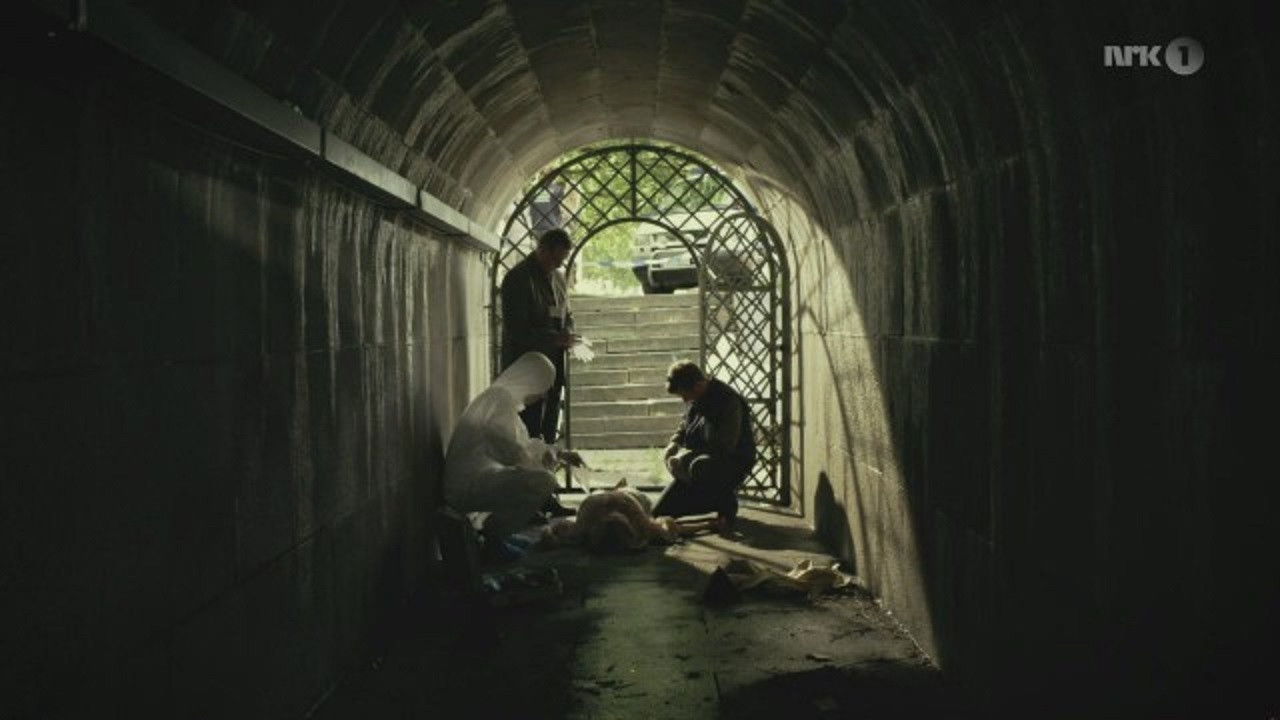 Backdrop for Inget Ljus i Tunneln