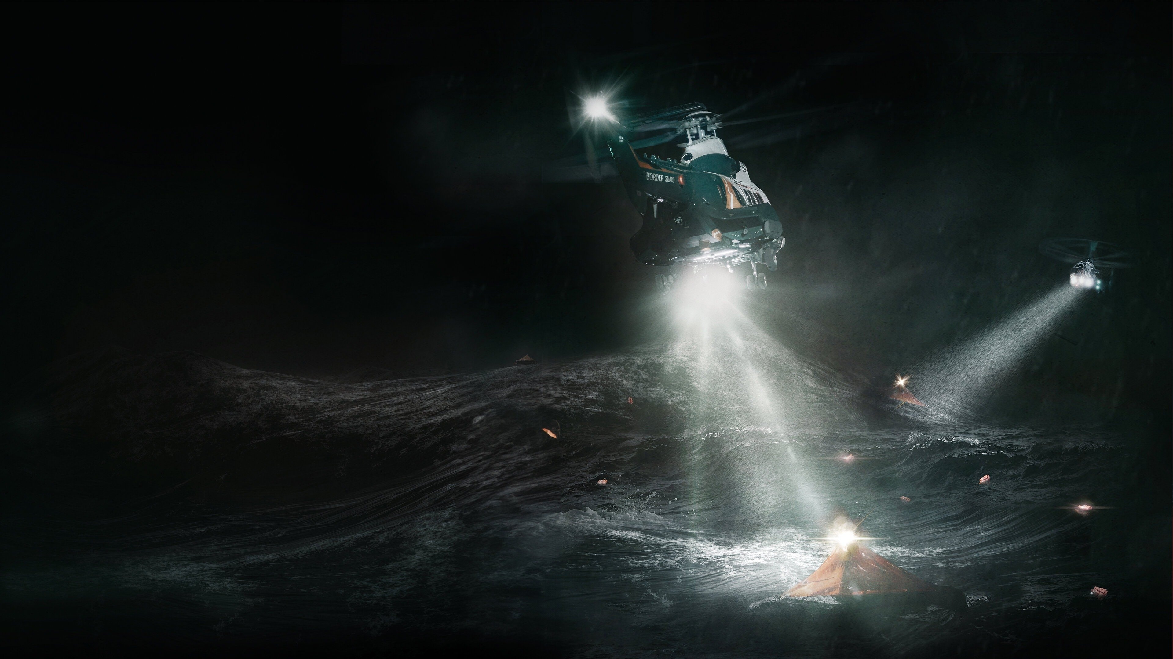 Backdrop for Estonia