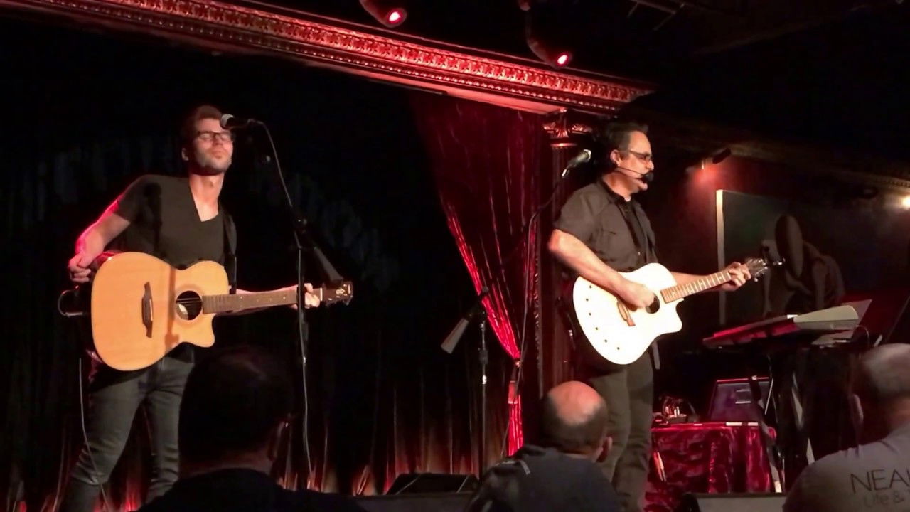 Backdrop for Neal Morse - Life and Times Live