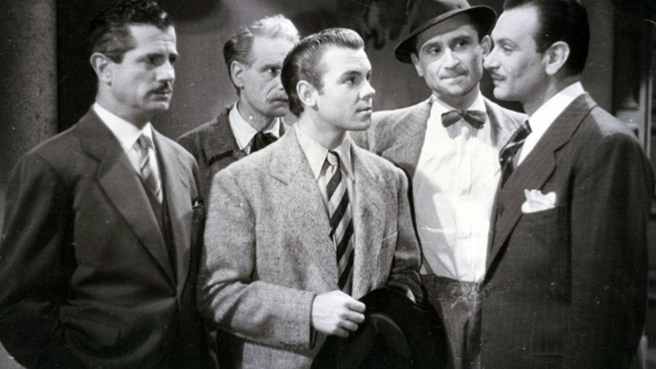 Backdrop for The Mystery of the Yellow Room