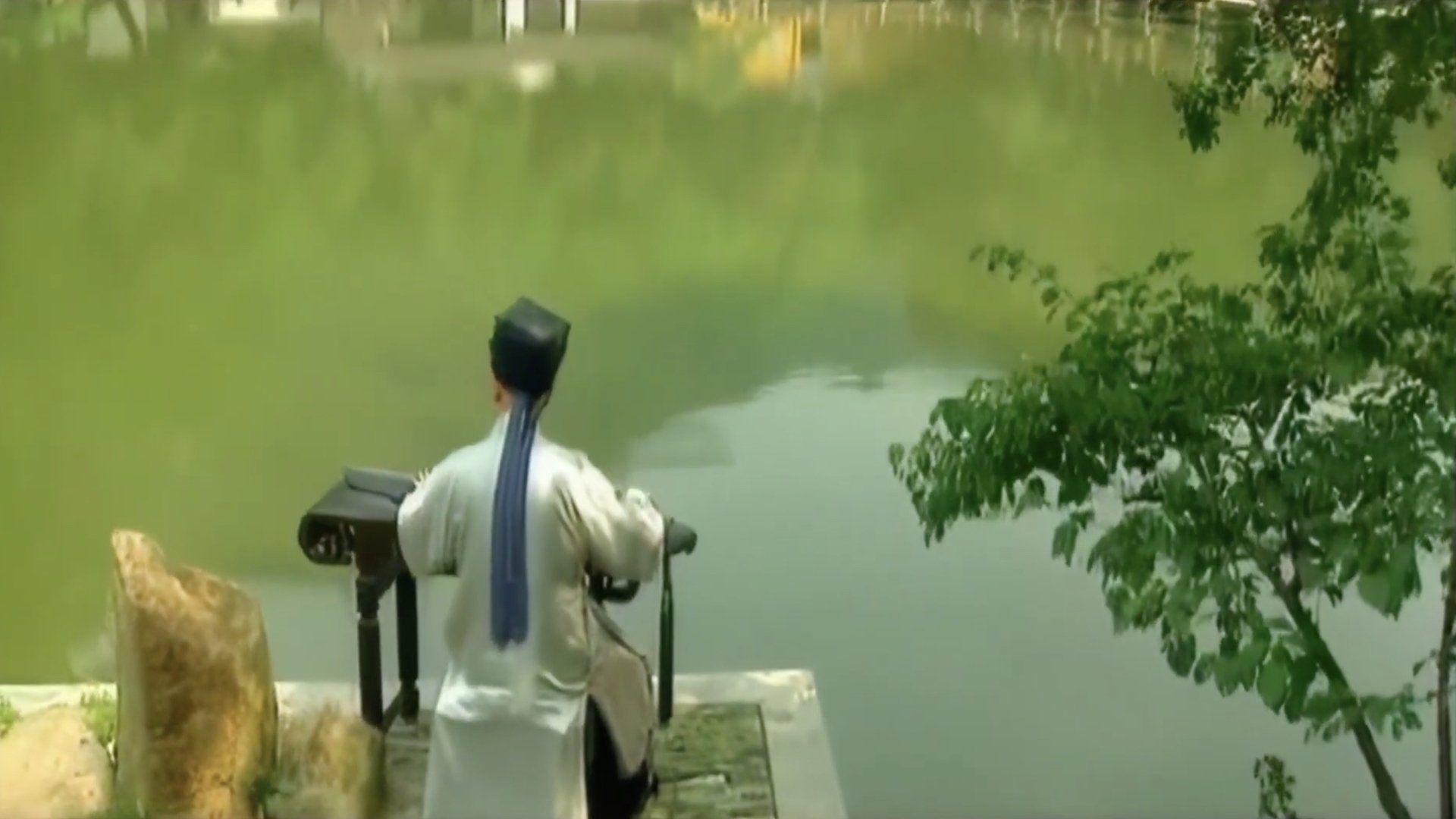 Backdrop for 了凡四训