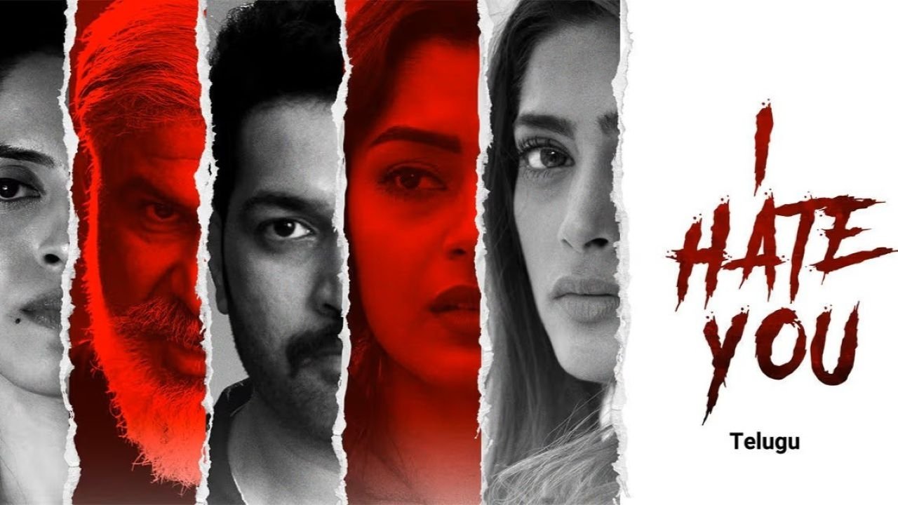 Backdrop for I Hate You