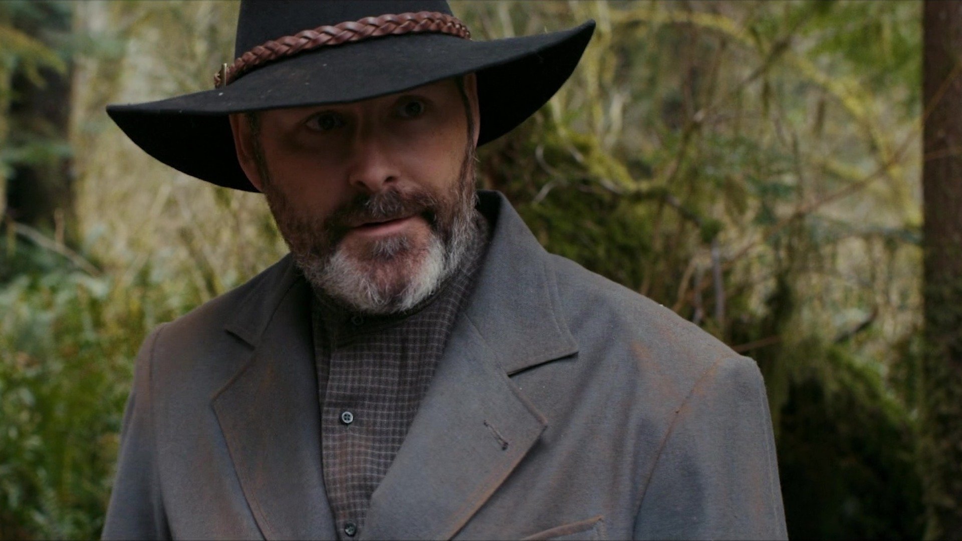 Backdrop for A Reckoning