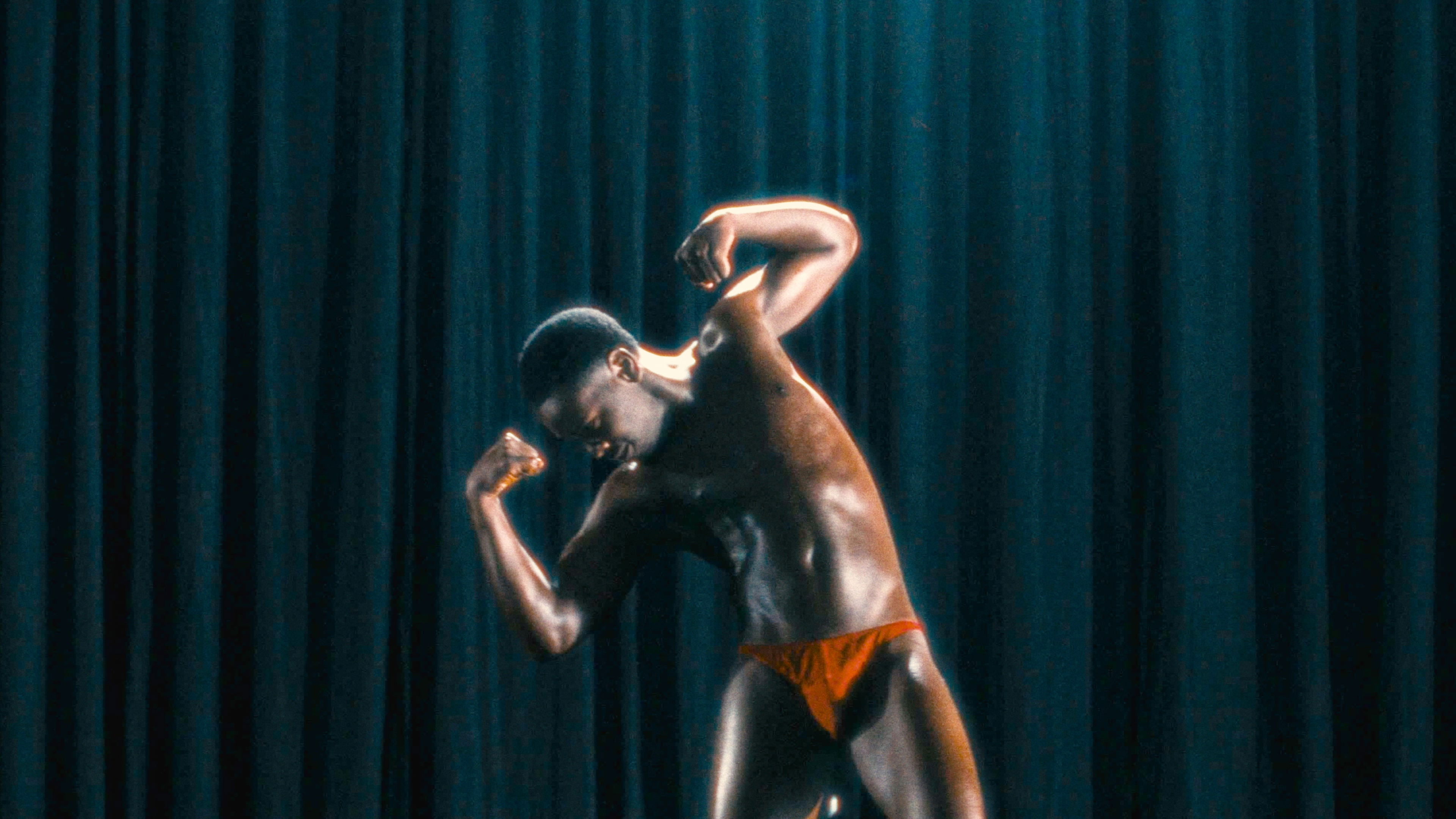 Backdrop for West of Greatness: The Story of the Westwego Muscle Boys