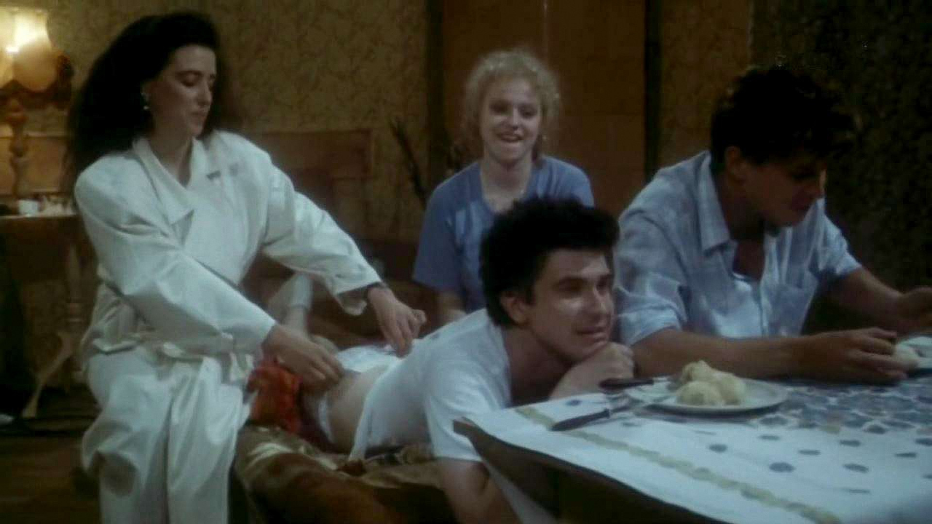 Backdrop for Zabić na końcu