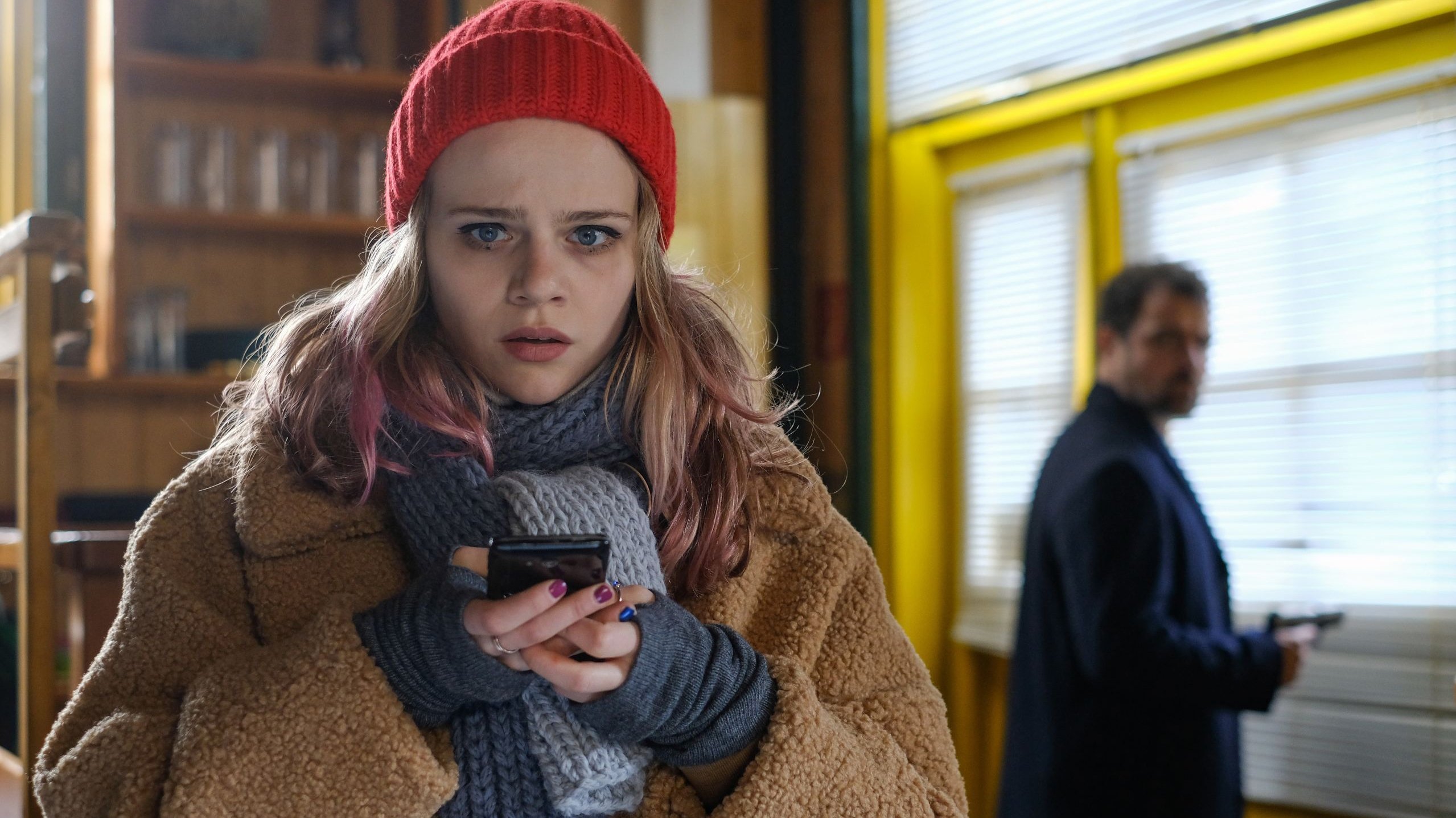 Backdrop for Südpol