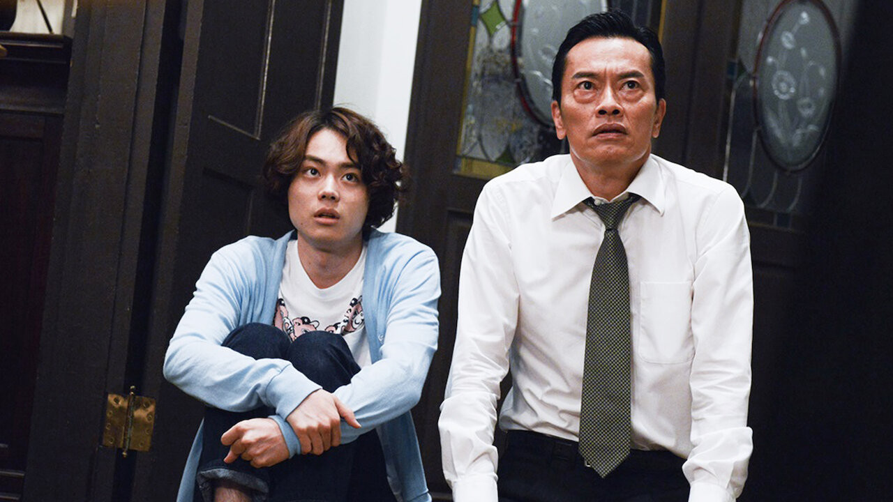 Backdrop for Wise and Foolish