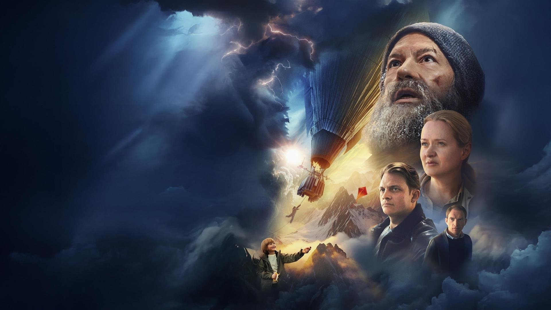 Backdrop for Lord of the Wind