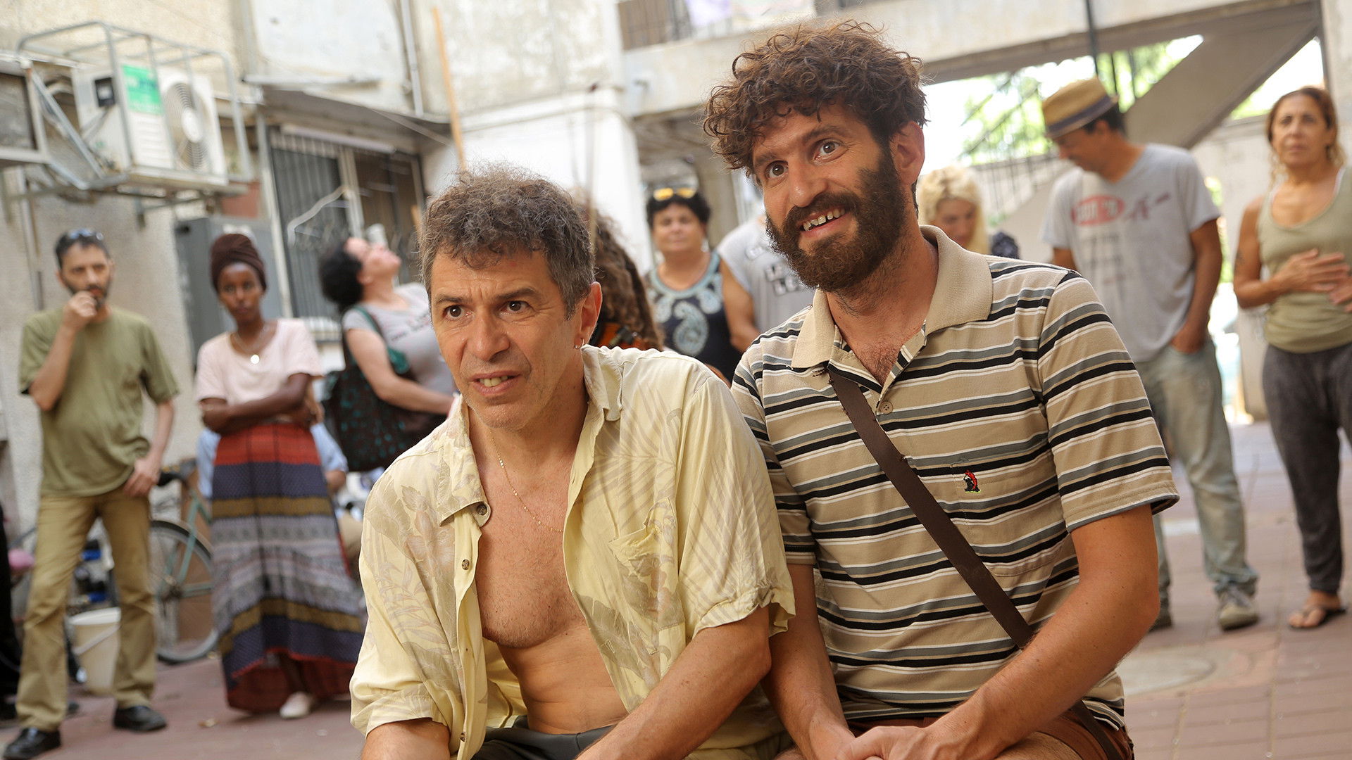 Backdrop for שקופים