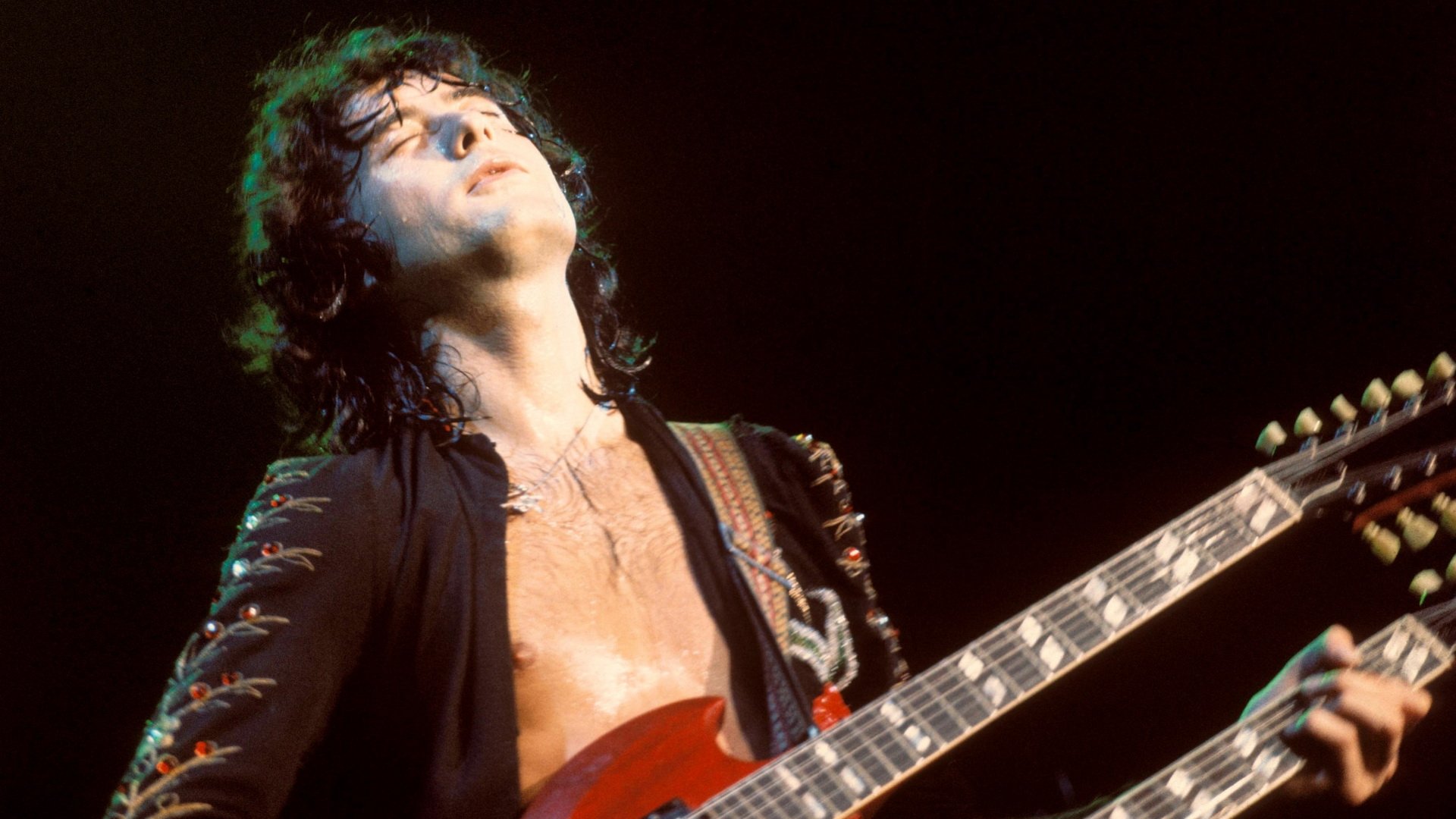 Backdrop for Led Zeppelin - The Song Remains the Same