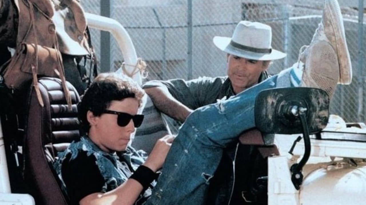 Backdrop for Renegade