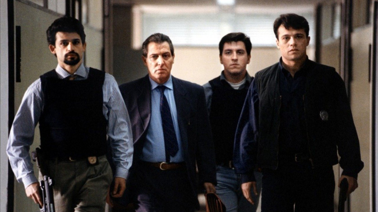 Backdrop for The Escort