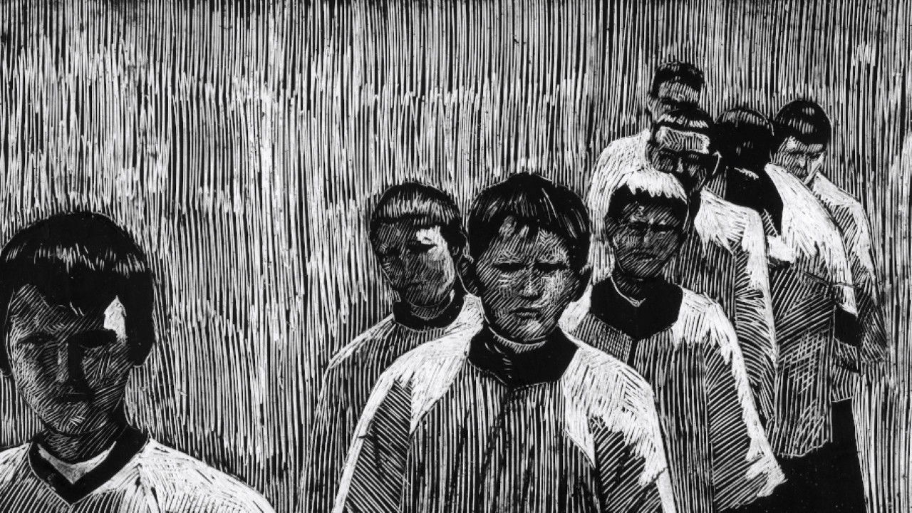 Backdrop for The Infinite