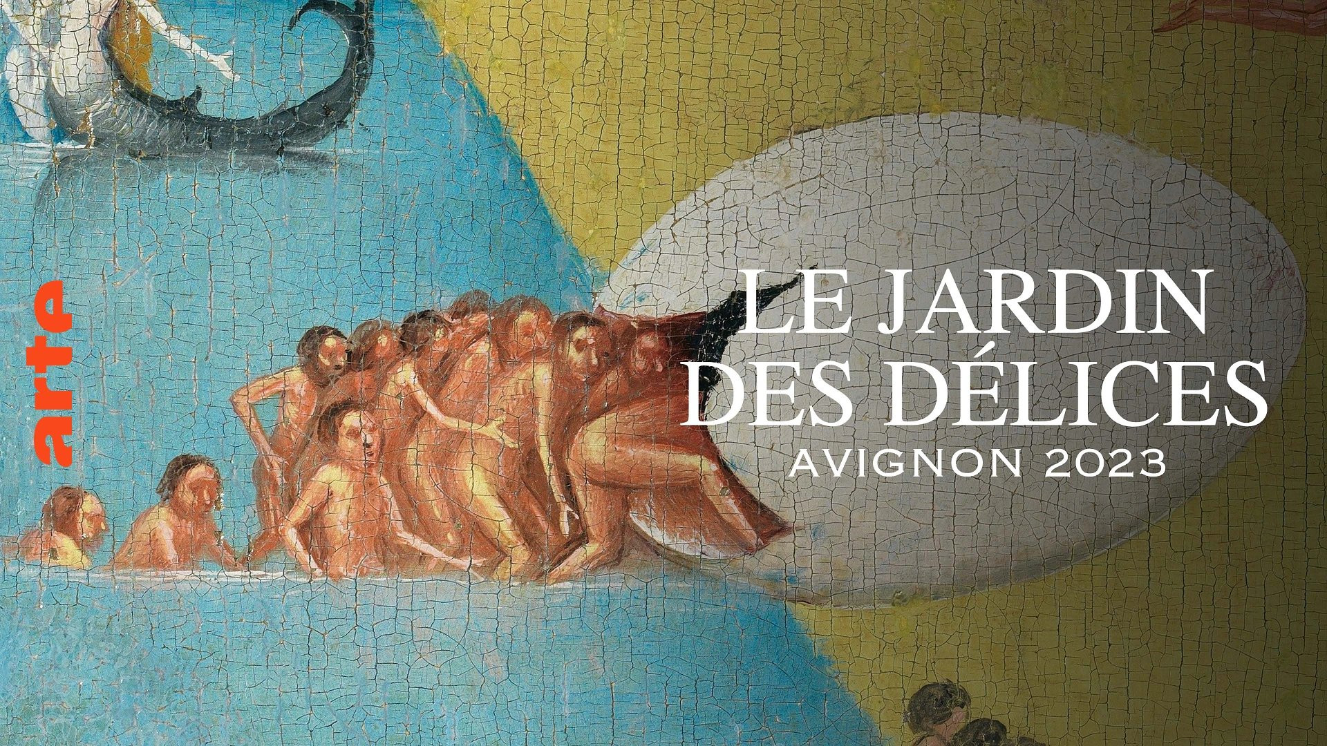 Backdrop for Le Jardin des délices