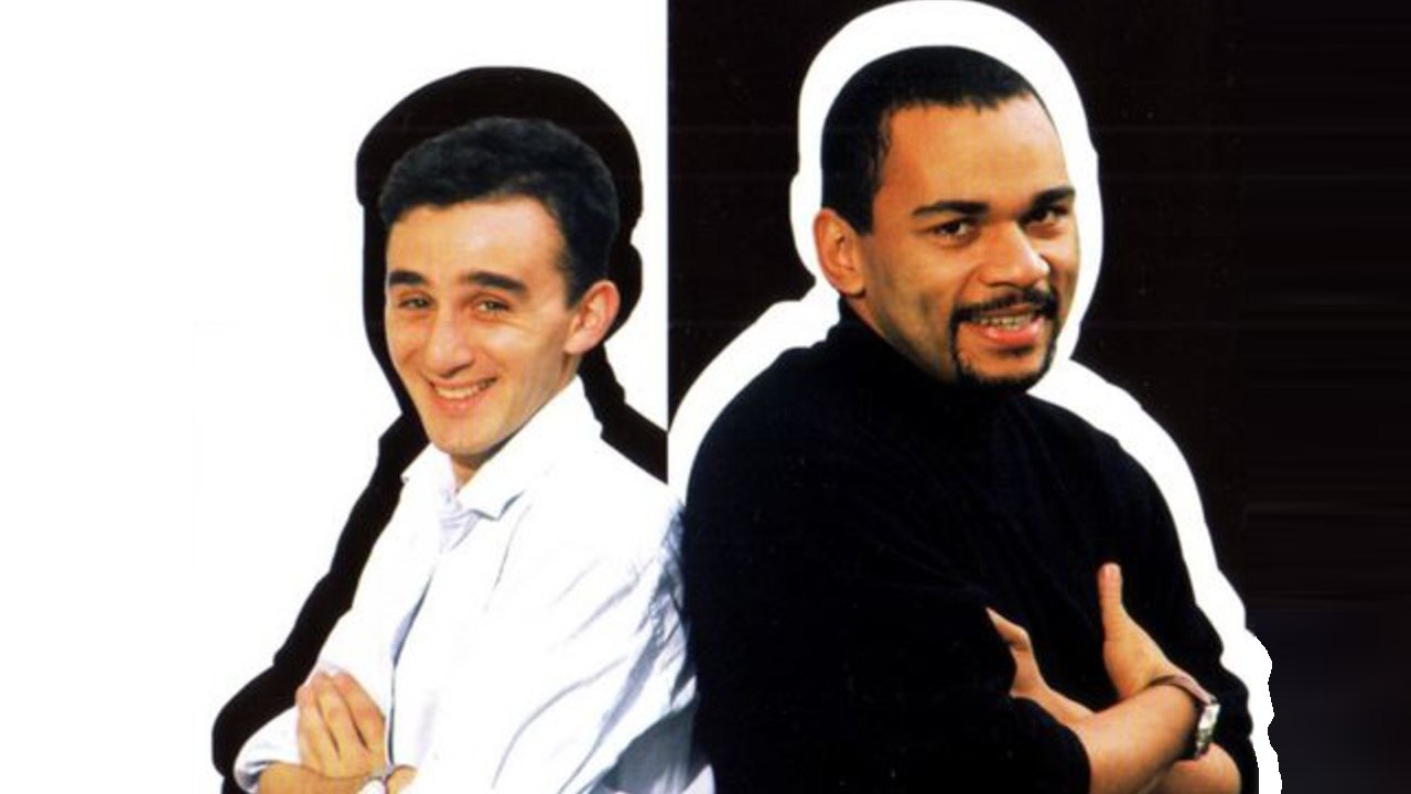 Backdrop for Élie & Dieudonné