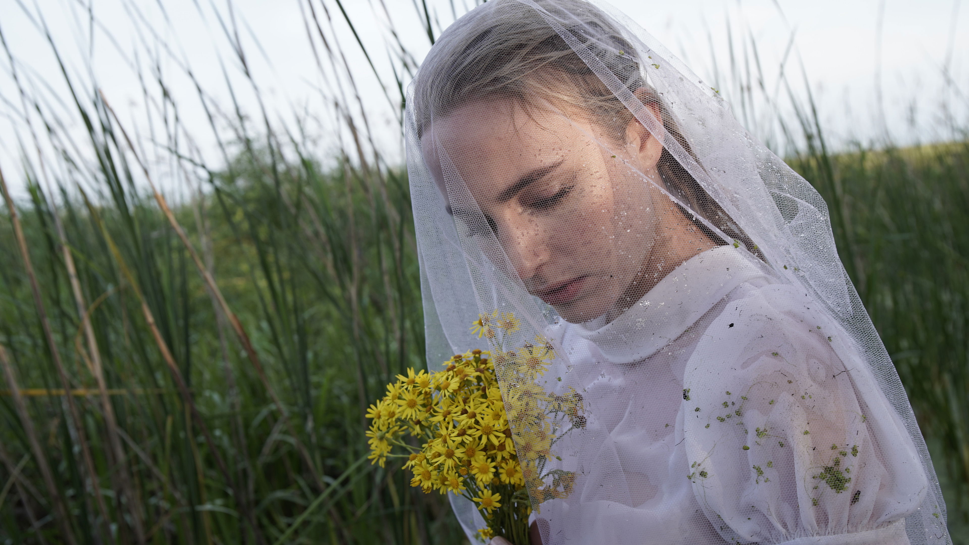 Backdrop for Under Her Skin
