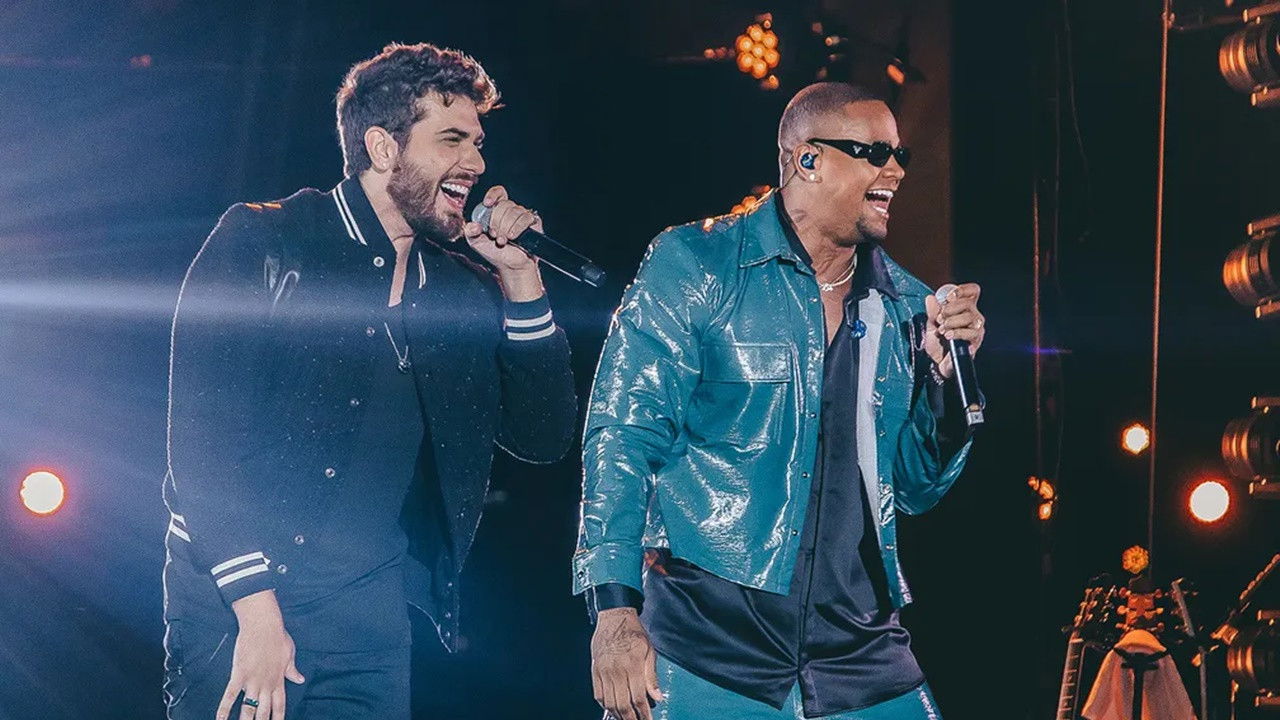 Backdrop for Gustavo Mioto: 10 Anos Ao Vivo em Recife