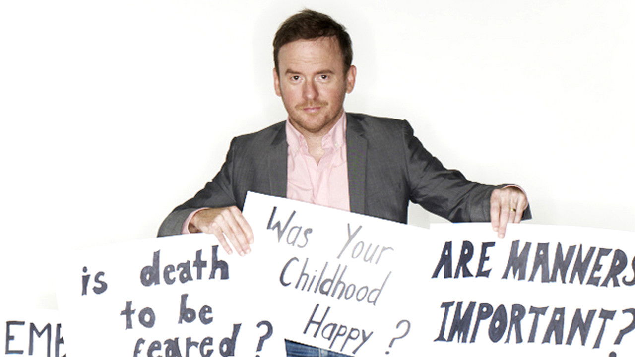 Backdrop for The Agony of Life