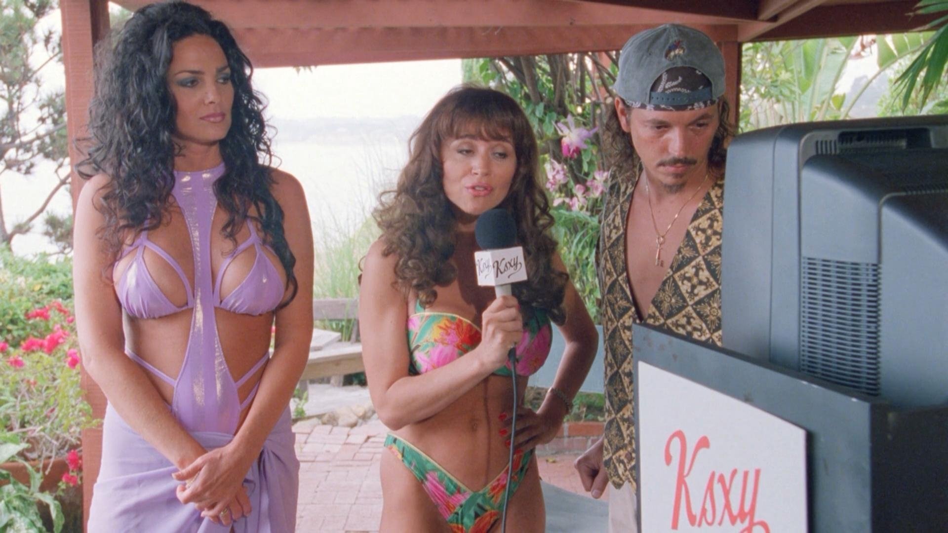 Backdrop for L.E.T.H.A.L. Ladies: Return to Savage Beach