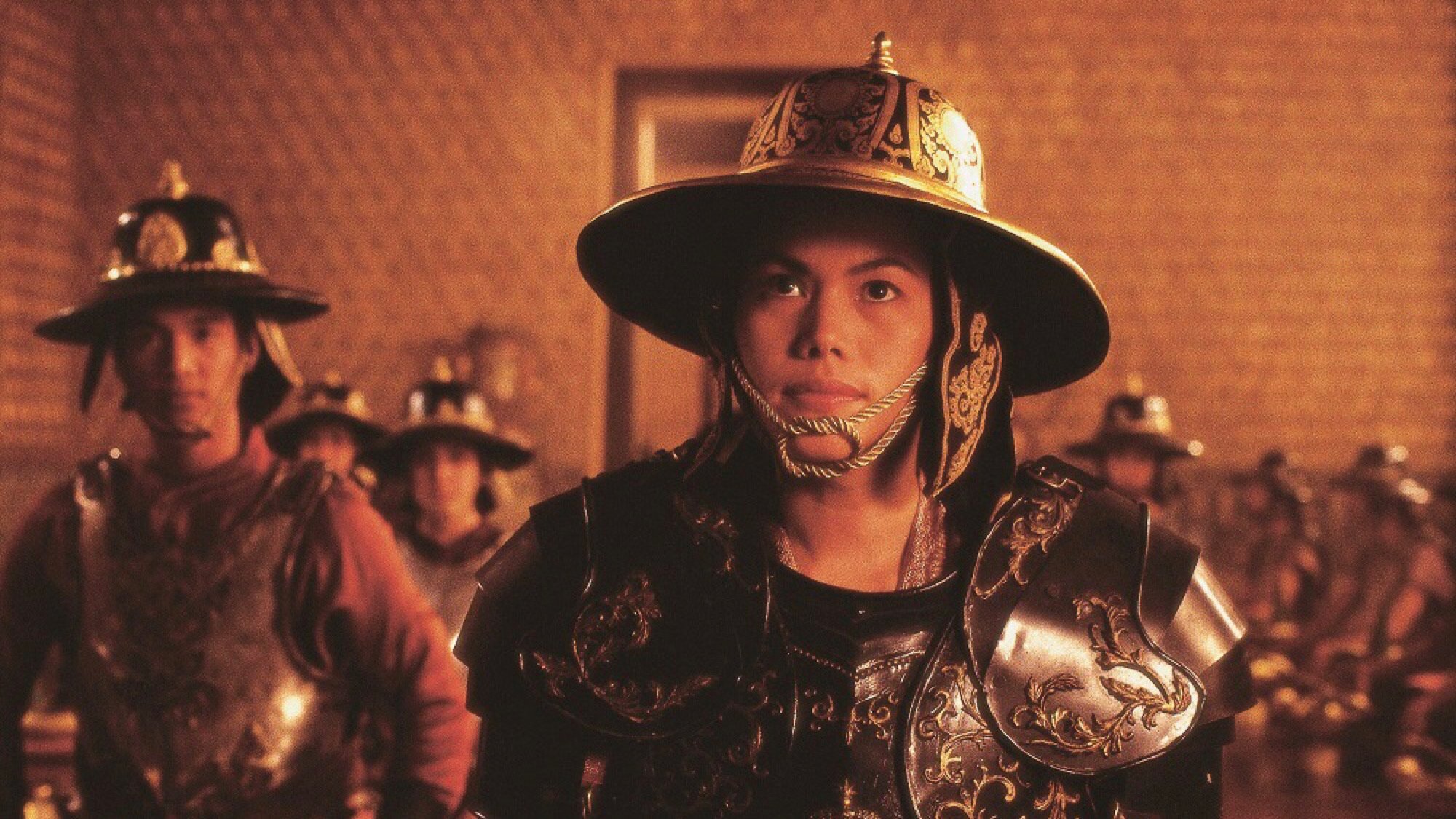 Backdrop for The Legend of Suriyothai