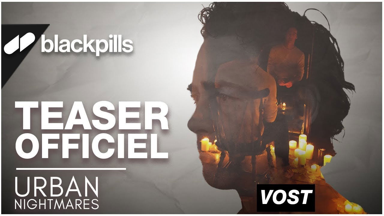 Backdrop for Urban Nightmares