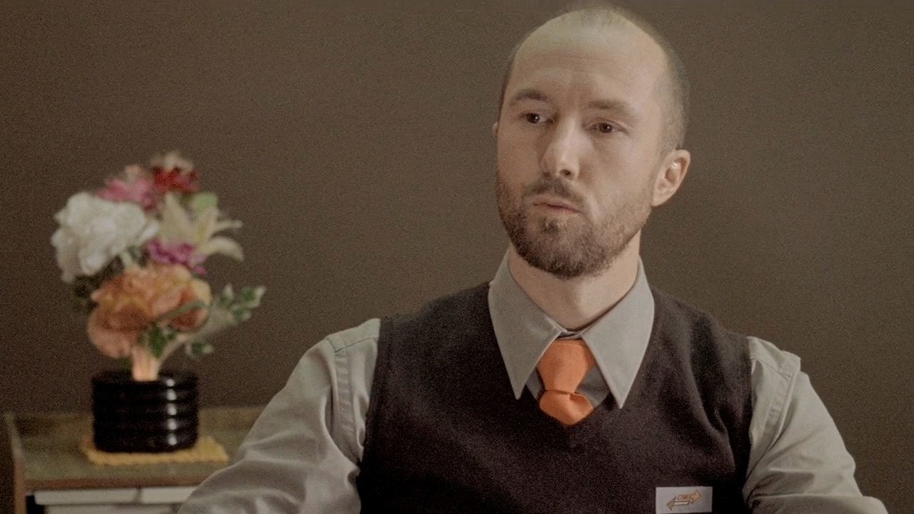 Backdrop for Den ryska dörren