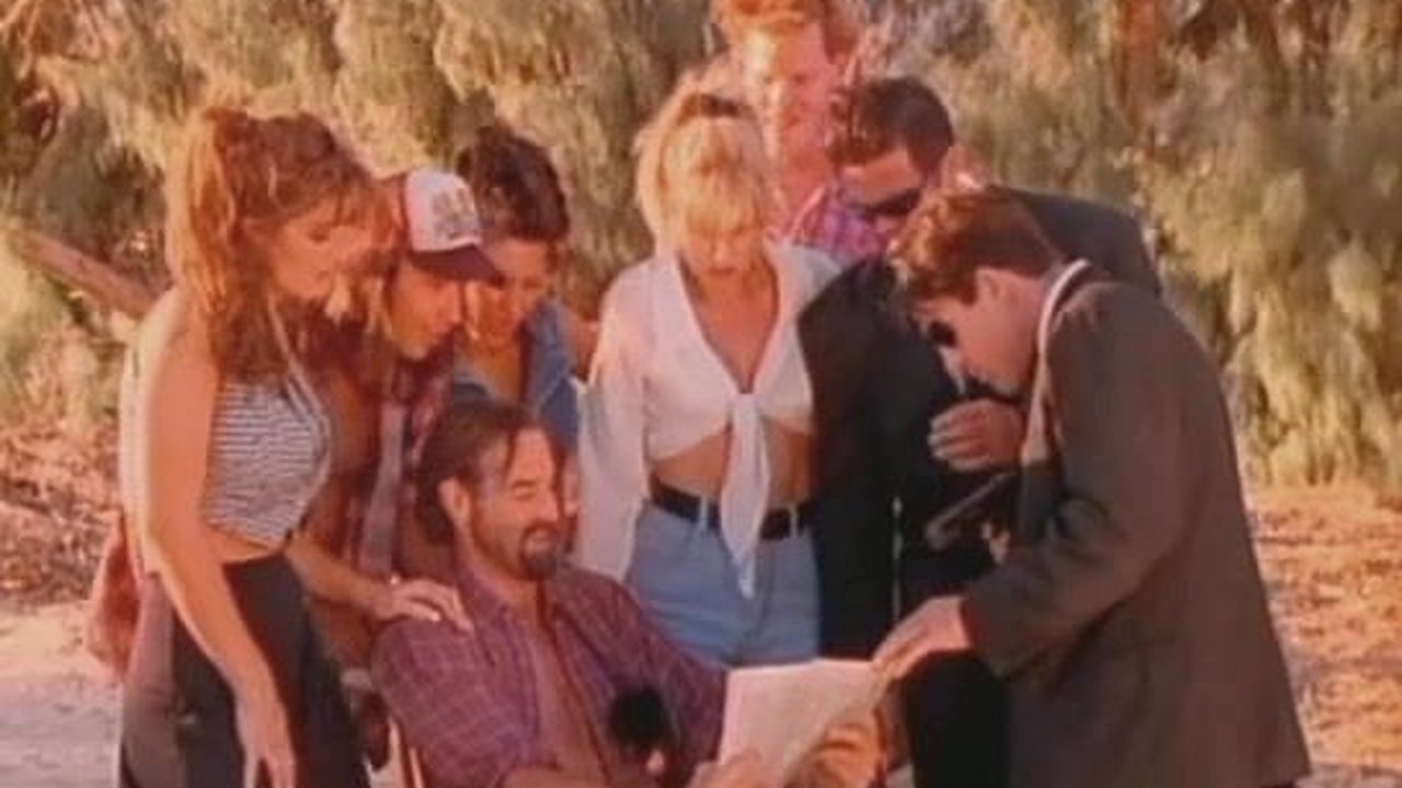 Backdrop for Lust & Desire