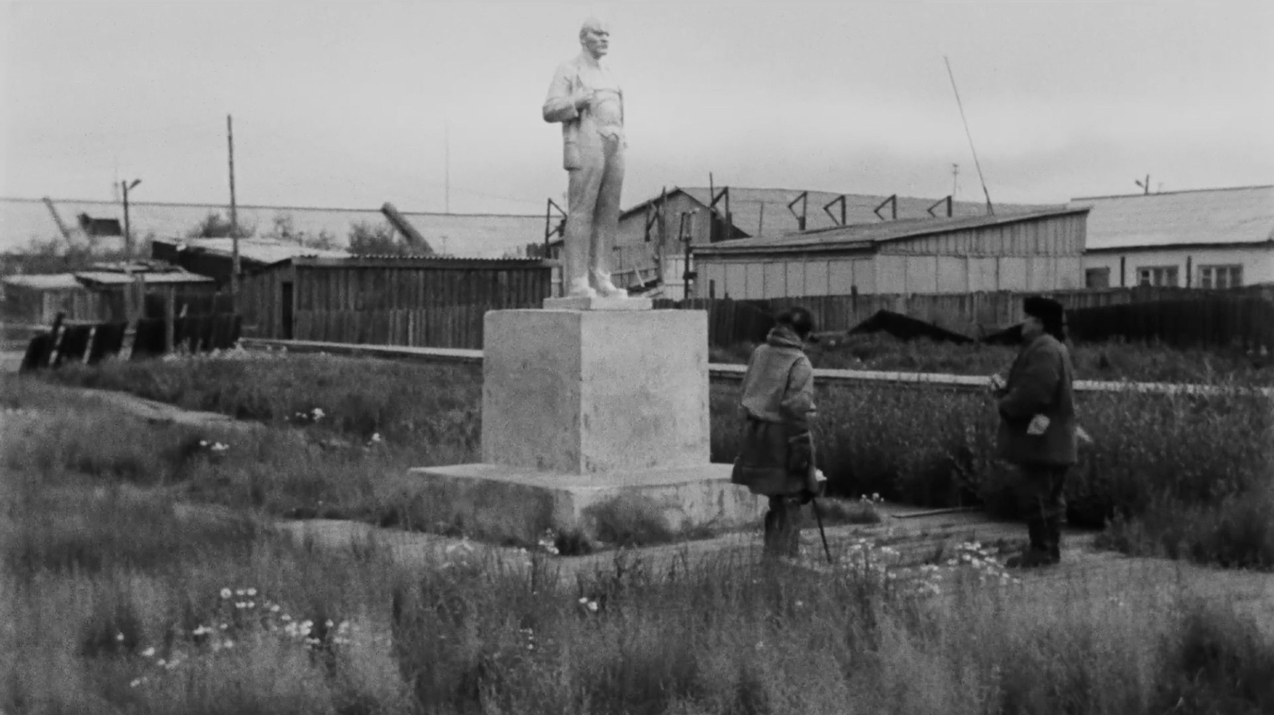 Backdrop for Seven Songs from the Tundra