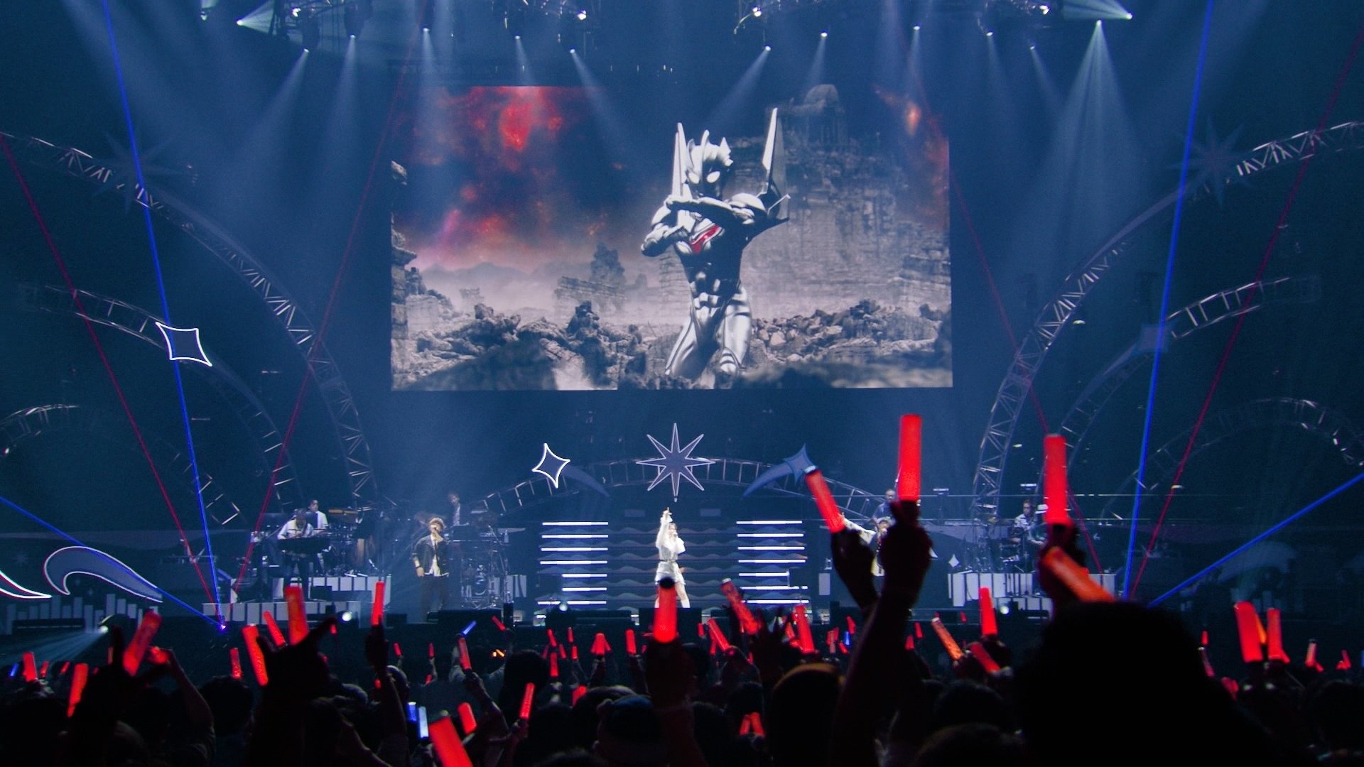 Backdrop for Animelo Summer Live 2022 -Sparkle- DAY1