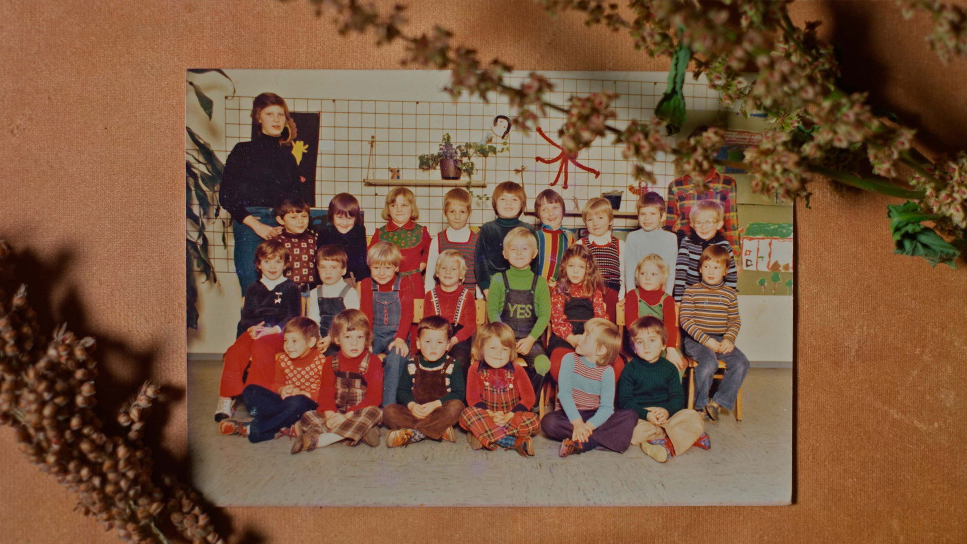 Backdrop for Segunda II