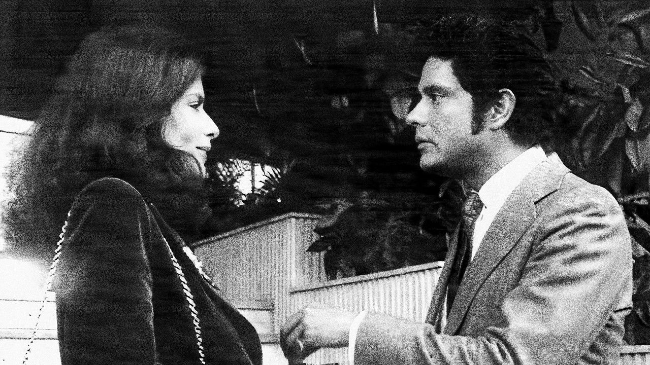 Backdrop for La pistolera