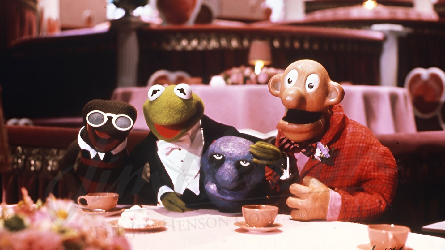 Backdrop for The Muppets: A Celebration of 30 Years