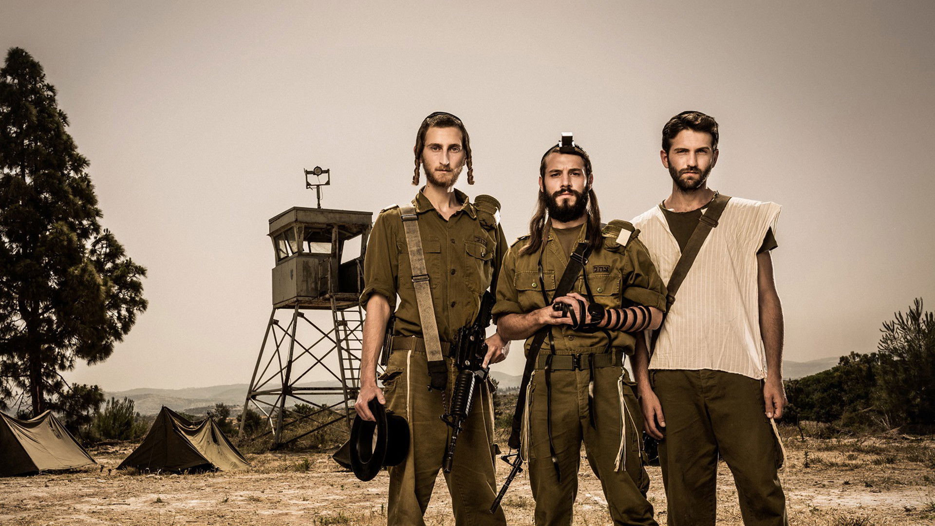 Backdrop for Commandments