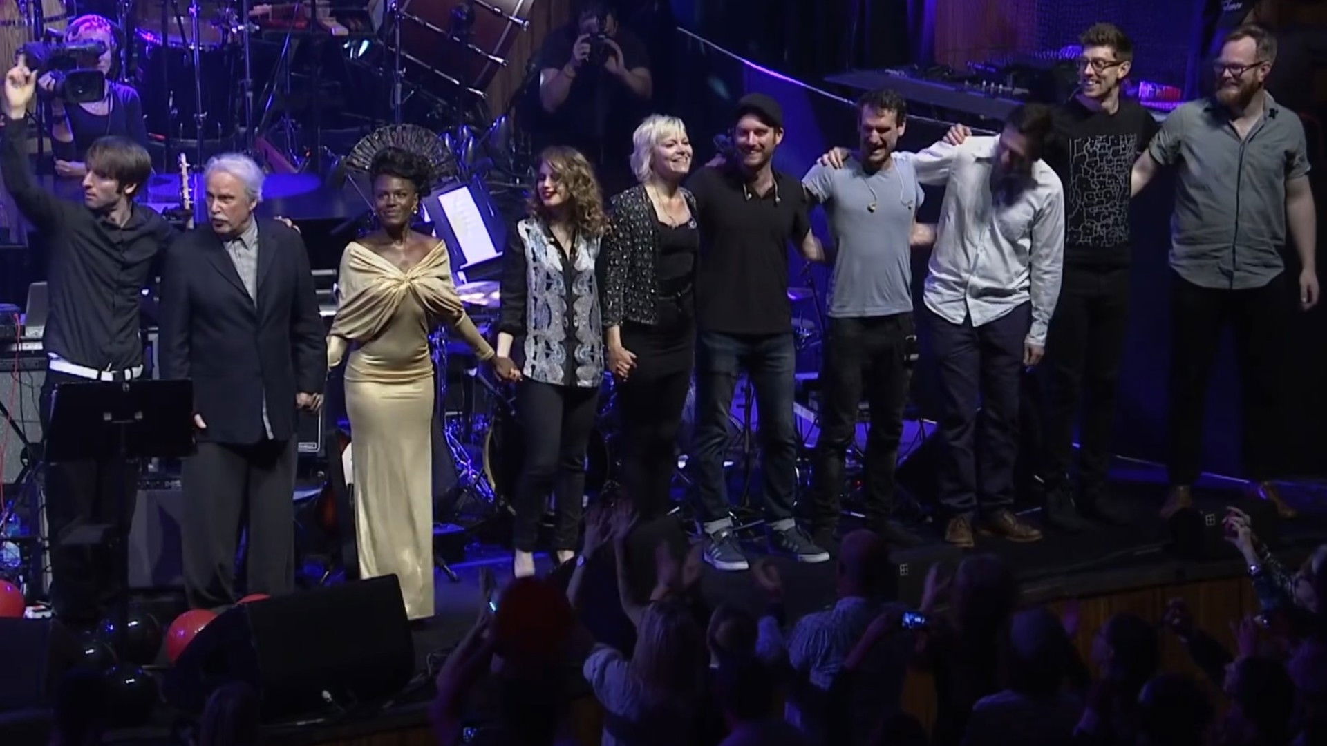 Backdrop for The Music of Giorgio Moroder: An Orchestral Celebration