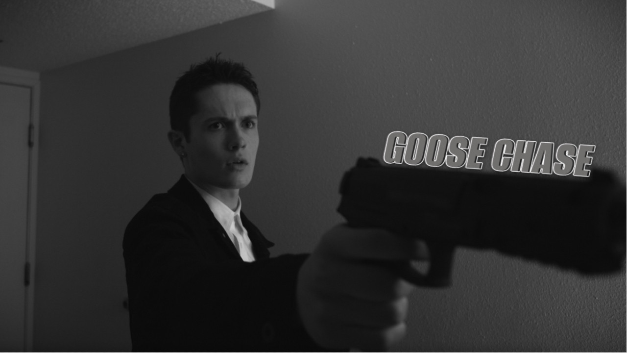 Backdrop for Goose Chase