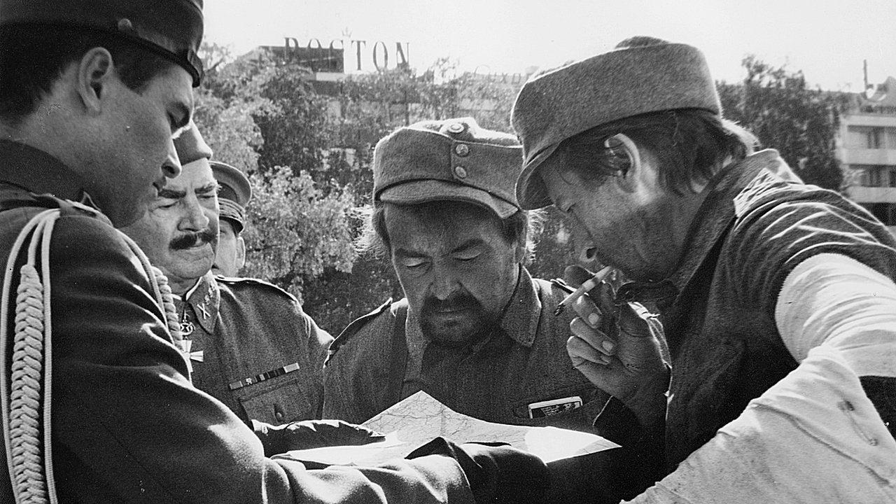 Backdrop for Päämaja