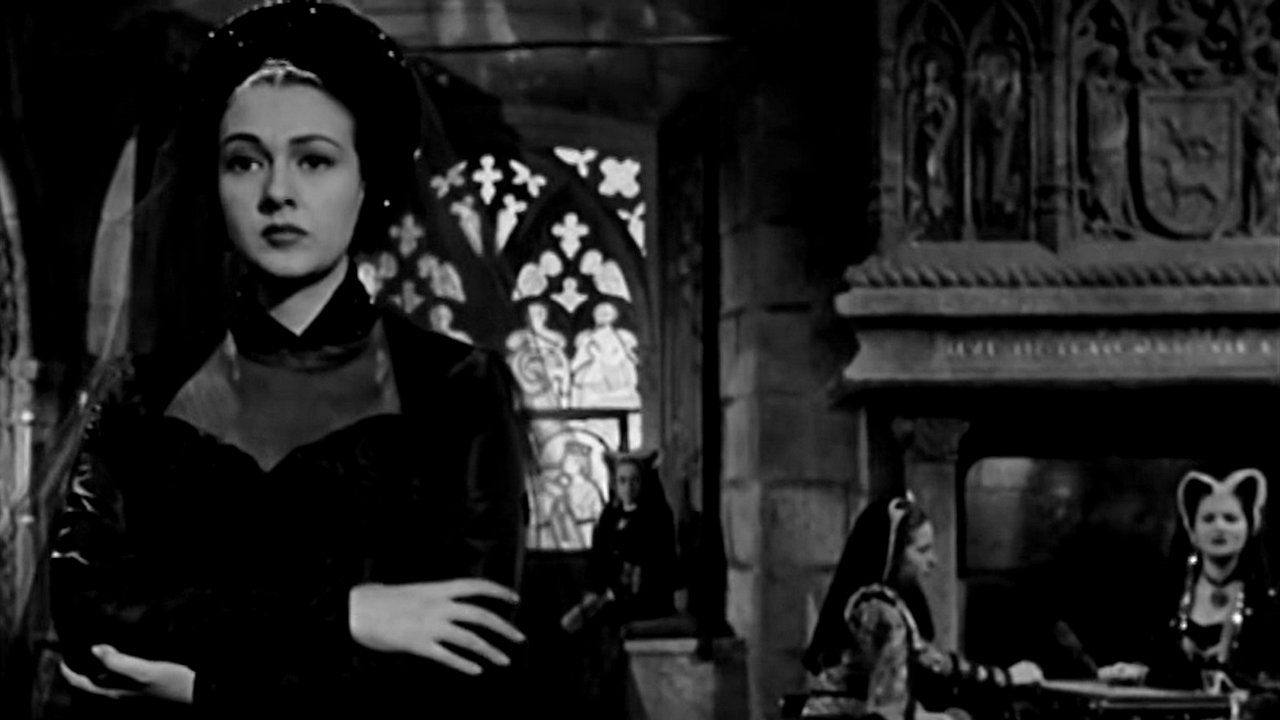 Backdrop for La Leona de Castilla