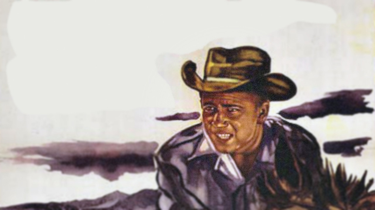 Backdrop for Born to the Saddle