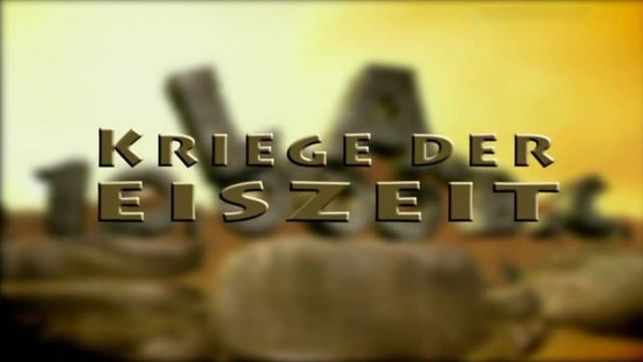 Backdrop for Discovery Channel Kriege der Eiszeit